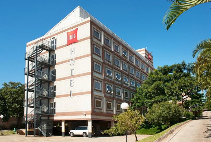 فندق Ibis Paulínia المظهر الخارجي الصورة