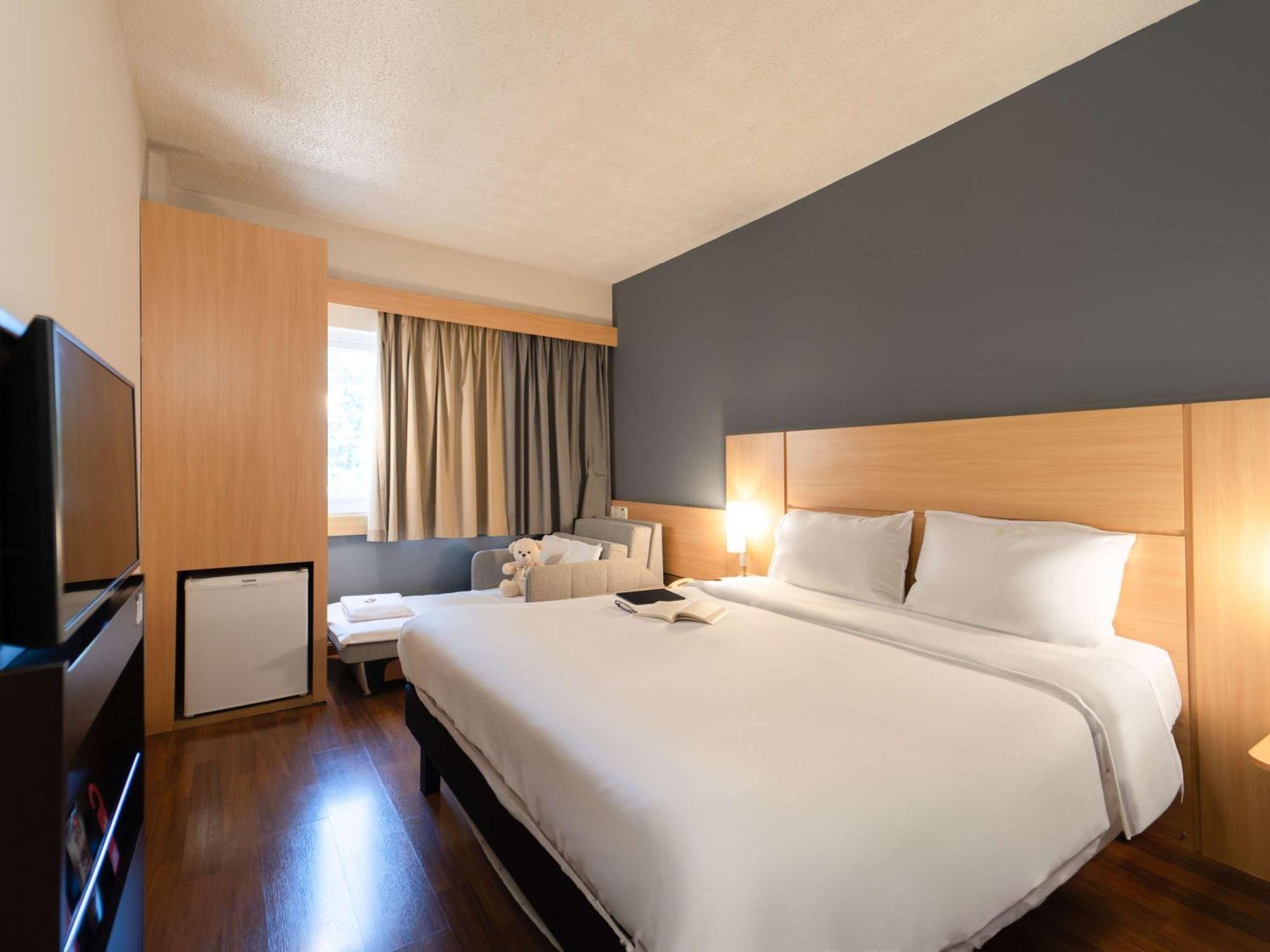 فندق Ibis Paulínia المظهر الخارجي الصورة