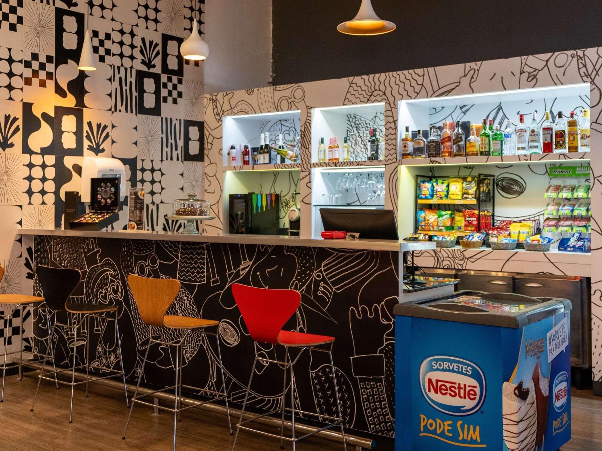 فندق Ibis Paulínia المظهر الخارجي الصورة