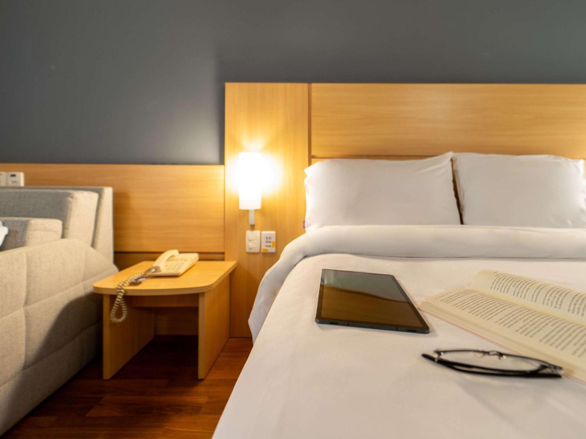 فندق Ibis Paulínia المظهر الخارجي الصورة