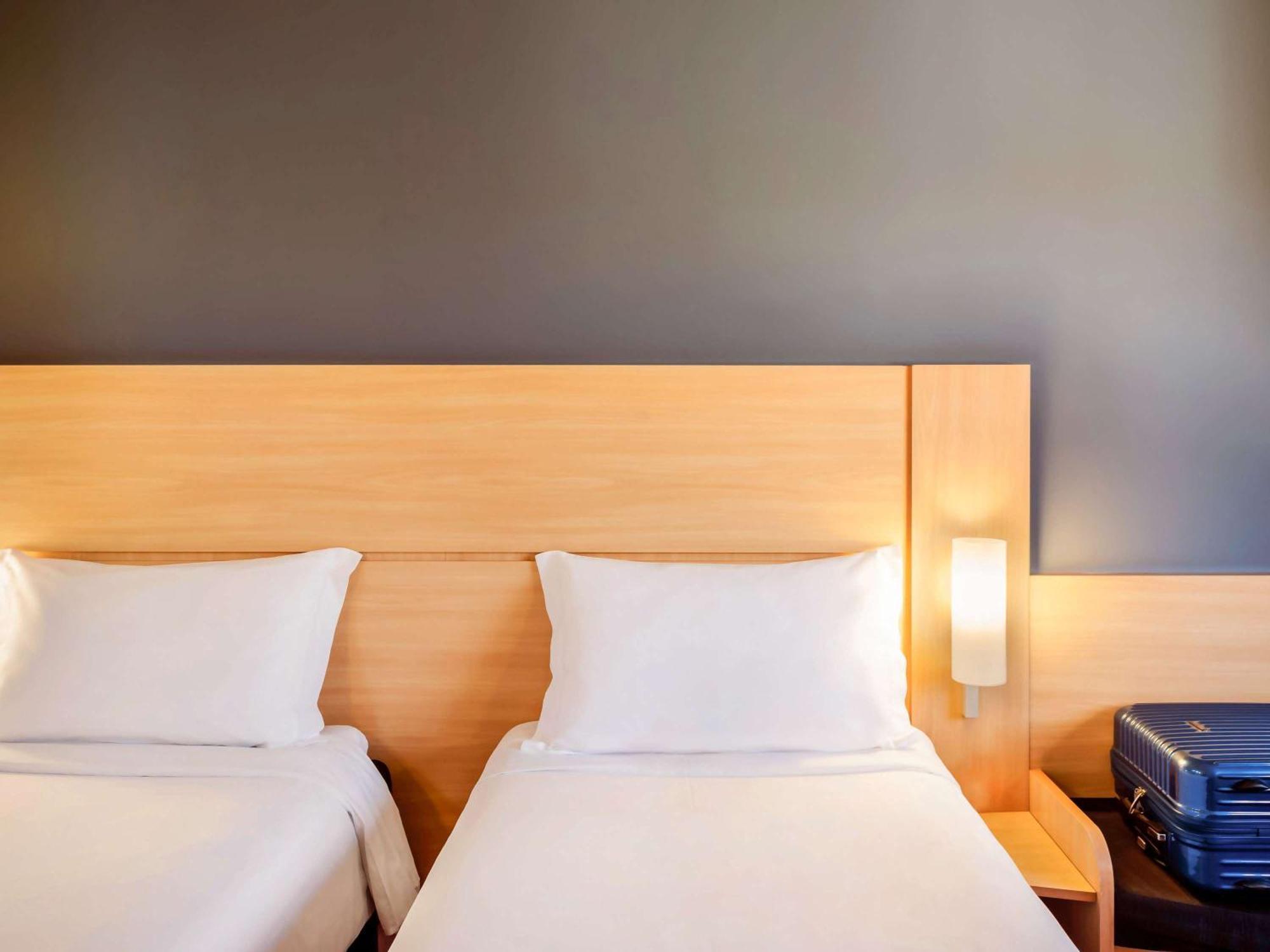 فندق Ibis Paulínia المظهر الخارجي الصورة