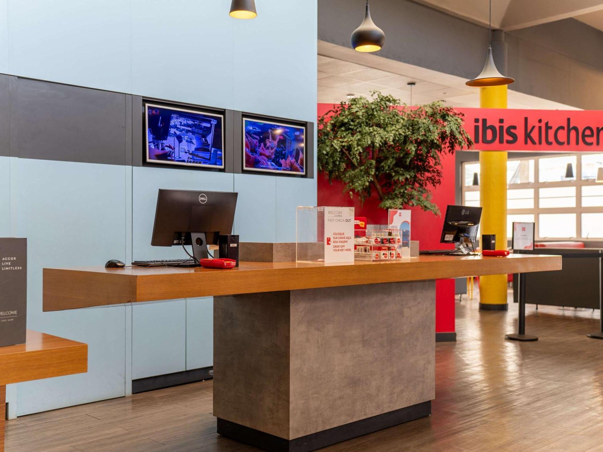 فندق Ibis Paulínia المظهر الخارجي الصورة